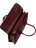 Деловая женская сумка BRIALDI Grand Vigo (Гранд Виго) relief cherry - фото №6