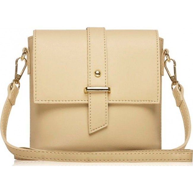 Женская сумка Trendy Bags ETNA Светло-бежевый - фото №1