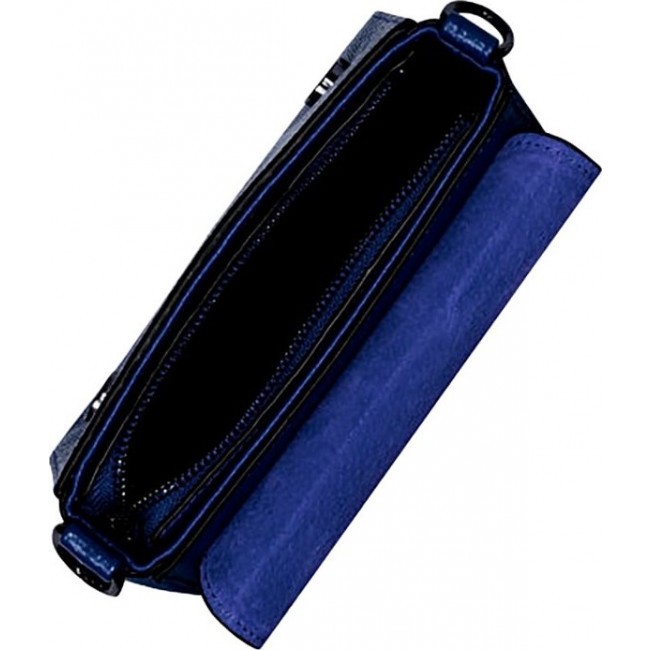 Женская сумка Trendy Bags NICOS Синий - фото №4