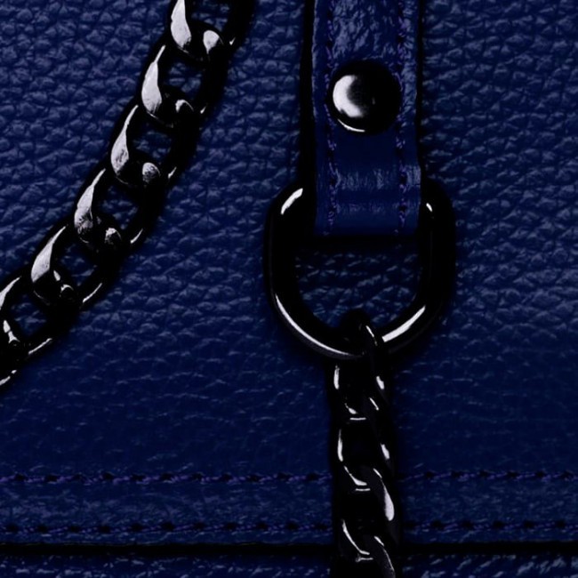 Женская сумка Trendy Bags NICOS Синий - фото №5