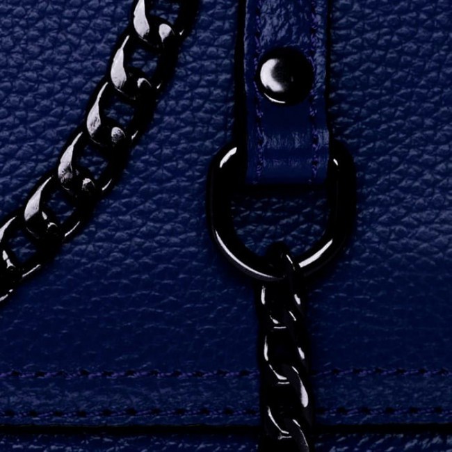 Женская сумка Trendy Bags NICOS Синий - фото №5