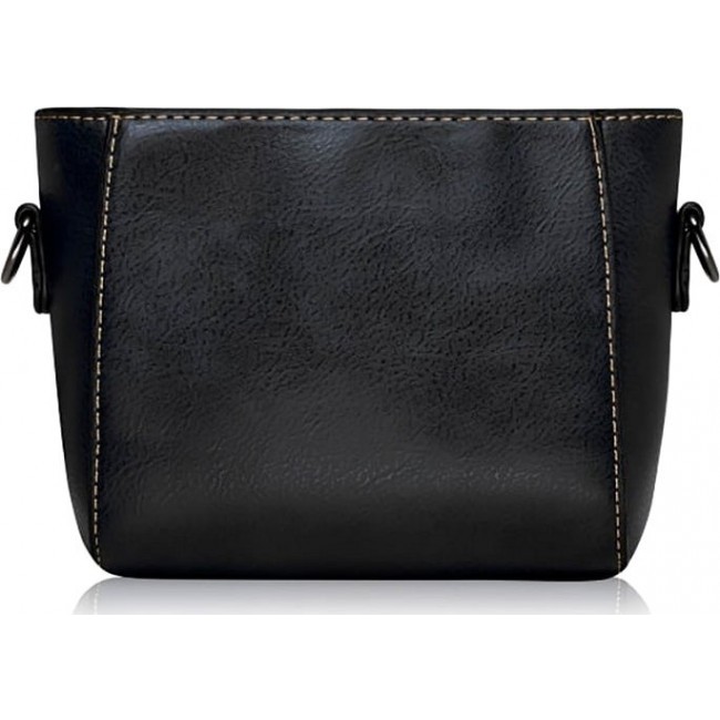 Женская сумка Trendy Bags SUNDAY Черный - фото №3
