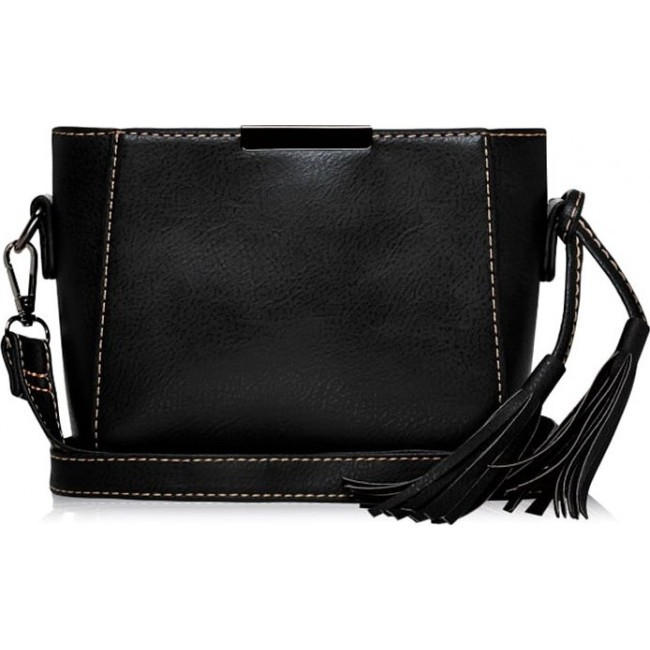 Женская сумка Trendy Bags SUNDAY Черный - фото №1