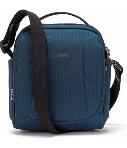 Сумка PacSafe Metrosafe LS200 синий- фото №1