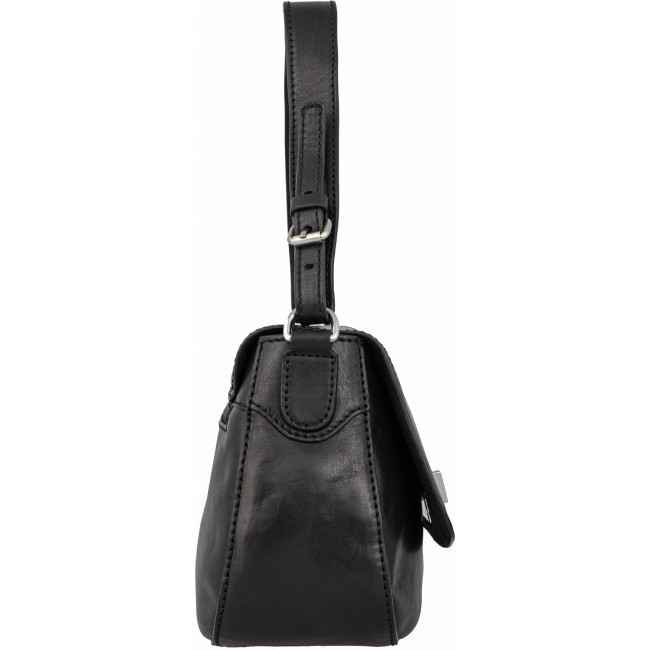 Женская сумка Gianni Conti 913175 black - фото №3