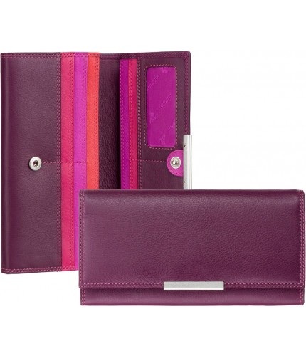 Кошелек Кошелёк Visconti R11  Plum- фото №1