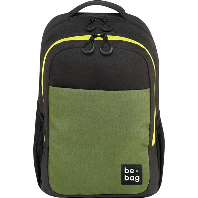 Рюкзак Be.bag Be.clever Зеленый - фото №1