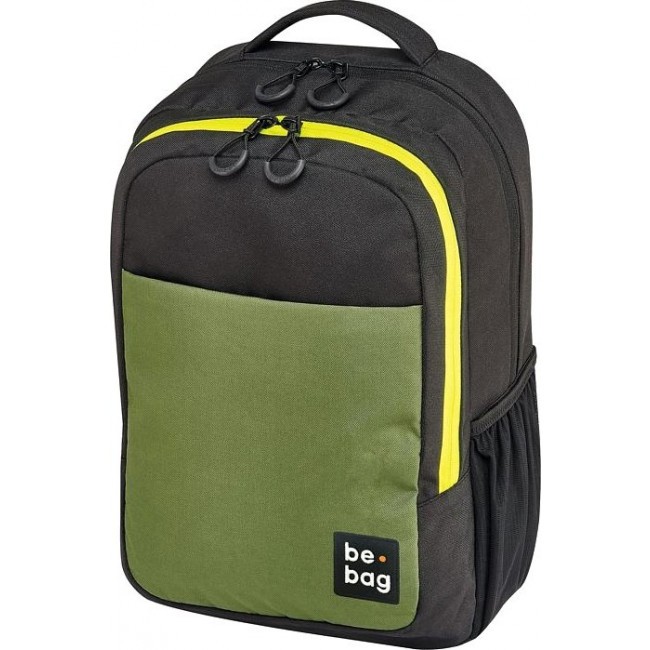 Рюкзак Be.bag Be.clever Зеленый - фото №2