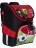 Ранец Grizzly RA-980-1 Футбол (черный-красный) - фото №2