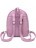 Рюкзак OrsOro DW-808 Розовый - фото №3