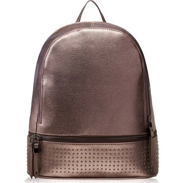 Рюкзак Trendy Bags PRIM Античный бронзовый - фото №1