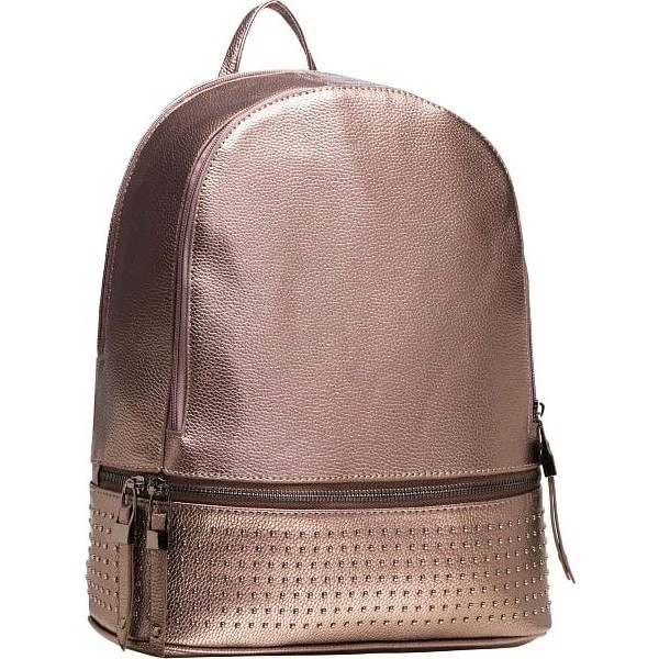 Рюкзак Trendy Bags PRIM Античный бронзовый - фото №2