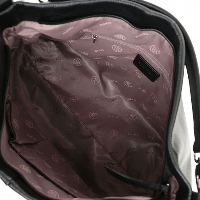Женская сумка Fiato 69707 Черный - фото №4