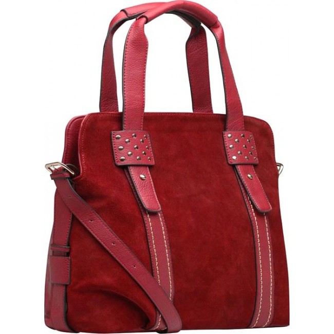 Женская сумка Trendy Bags B00492 (red) Красный - фото №2
