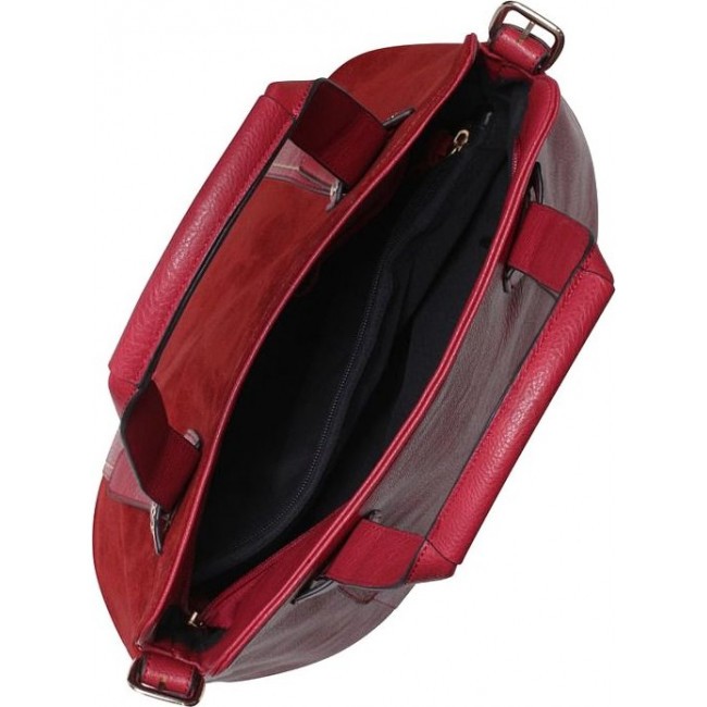 Женская сумка Trendy Bags B00492 (red) Красный - фото №4