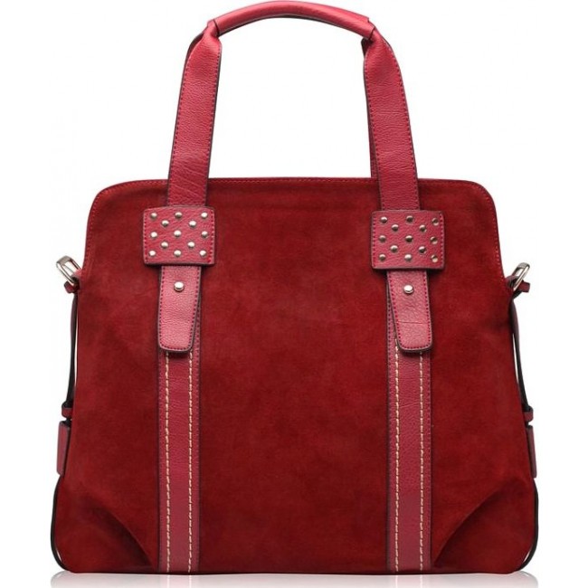 Женская сумка Trendy Bags B00492 (red) Красный - фото №1