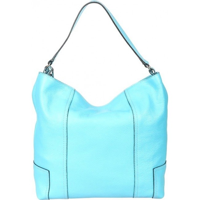 Женская сумка Gianni Conti 2514324 Голубой - фото №4