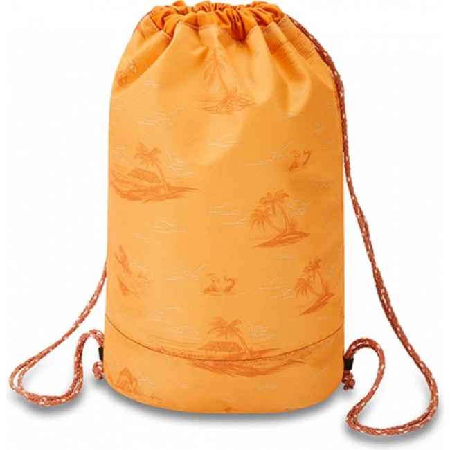 Рюкзак-мешок Dakine CINCH PACK 16L Oceanfront - фото №2