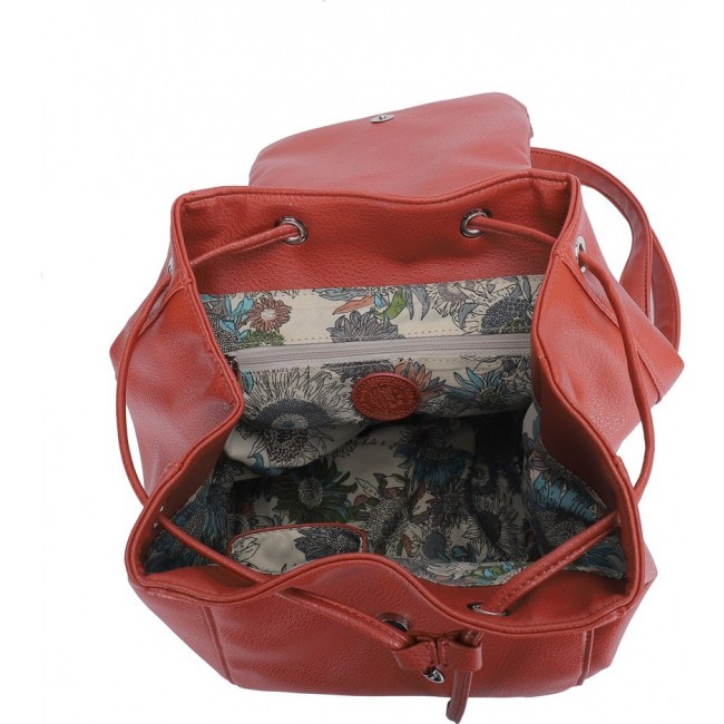 Рюкзак OrsOro DS-0140 корица (коричневый) - фото №4