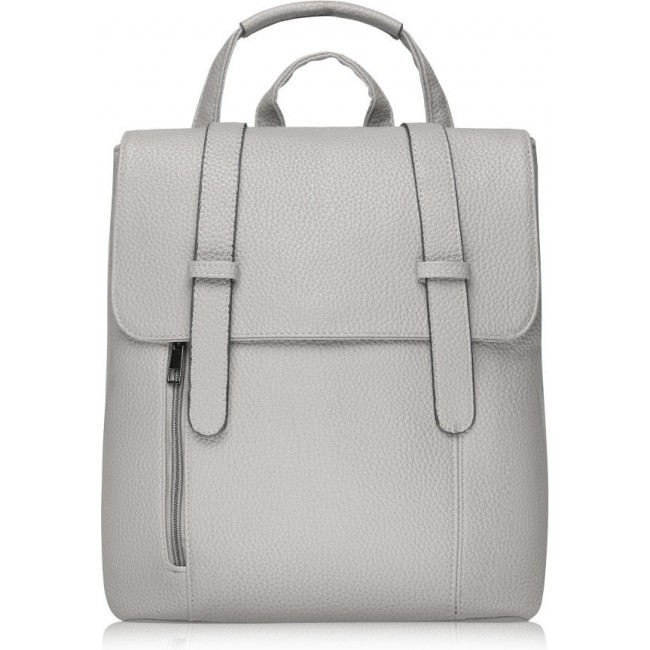 Рюкзак Trendy Bags VITRO Серый light grey - фото №1