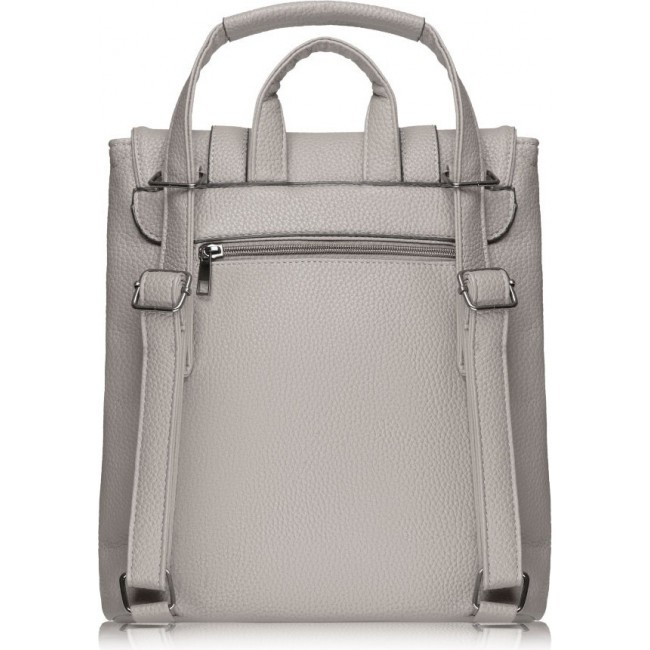 Рюкзак Trendy Bags VITRO Серый light grey - фото №3