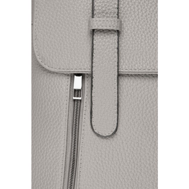 Рюкзак Trendy Bags VITRO Серый light grey - фото №5