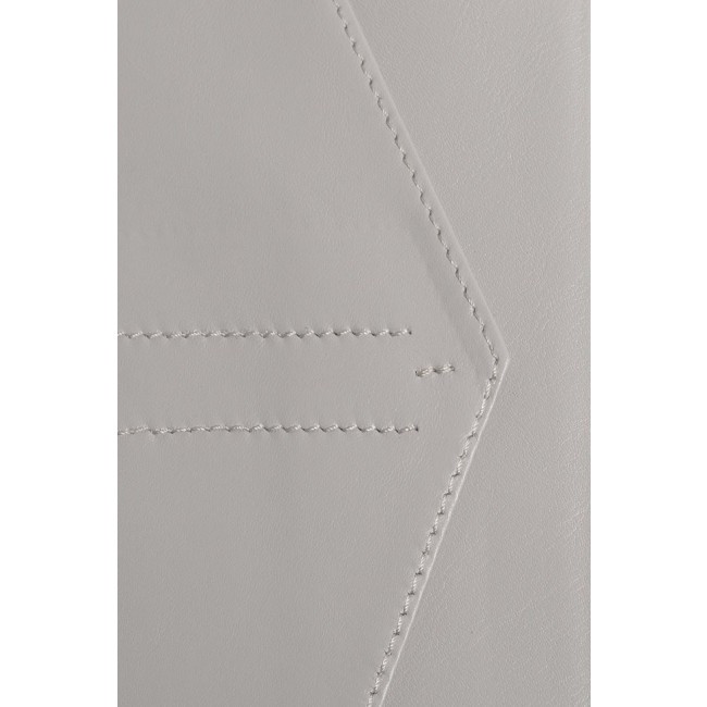Обложка для паспорта Trendy Bags DARY Серый grey lightgrey - фото №5