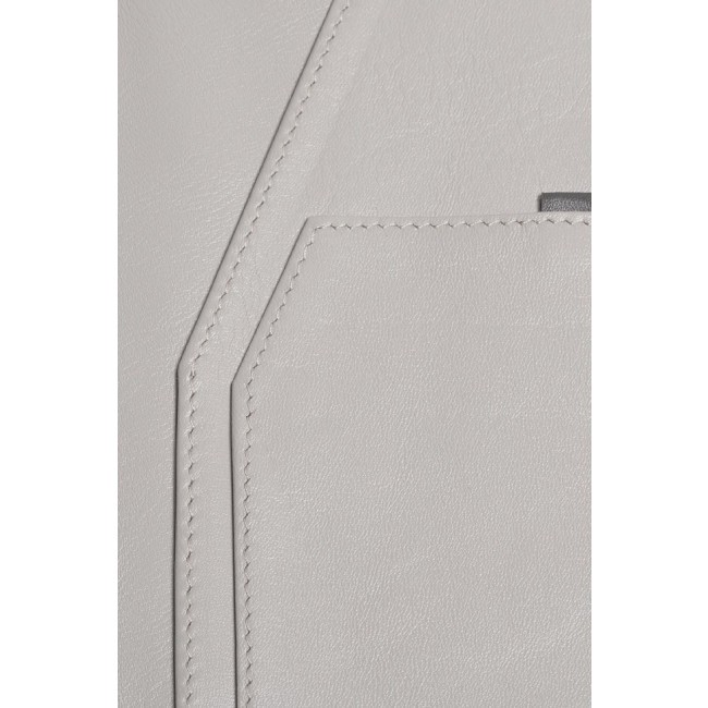 Обложка для паспорта Trendy Bags DARY Серый grey lightgrey - фото №6