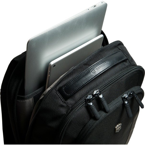 Рюкзак Victorinox Altmont Professional Laptop 15'' Черный - фото №5