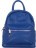 Модный женский рюкзак Ula Leather Country R9-014 Синий - фото №1