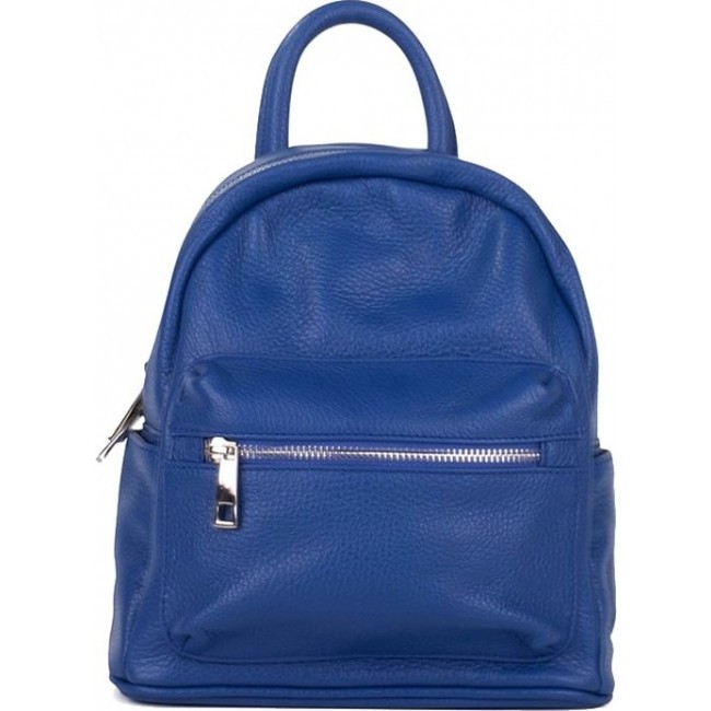 Модный женский рюкзак Ula Leather Country R9-014 Синий - фото №1