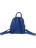 Модный женский рюкзак Ula Leather Country R9-014 Синий - фото №4