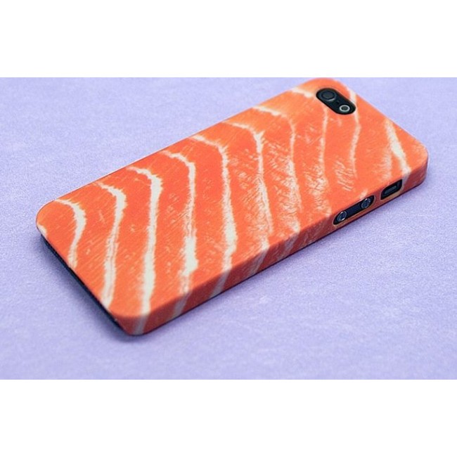Чехол для iphone Kawaii Factory Чехол для iPhone 5/5s "Красная рыба" Цветной - фото №2