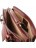Кожаный портфель Tuscany Leather Venezia TL141268 Темно-коричневый - фото №6