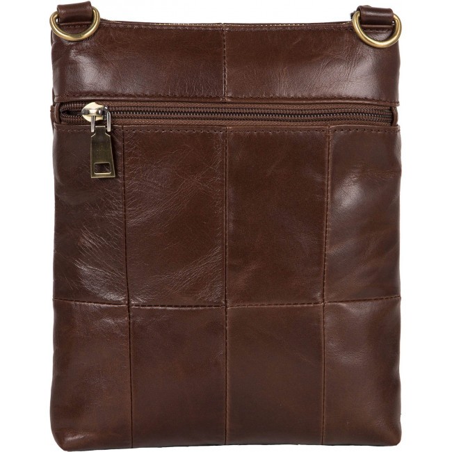 Сумка Polar 0500302-1 brown Коричневый - фото №5
