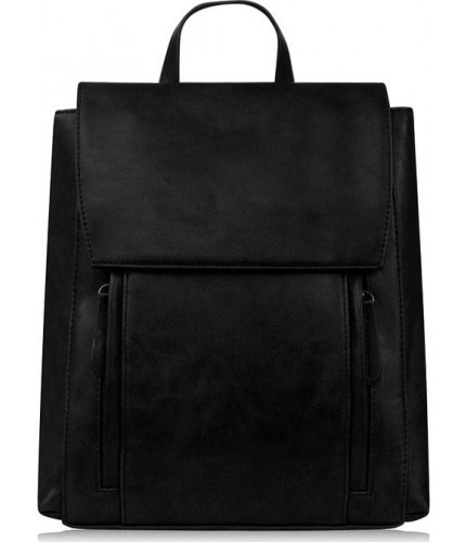 Рюкзак Trendy Bags LEON Черный- фото №1