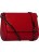 Женская сумка Trendy Bags NICOS Бордовый - фото №2