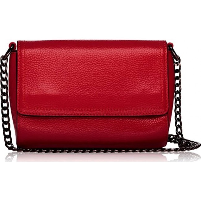 Женская сумка Trendy Bags NICOS Бордовый - фото №1