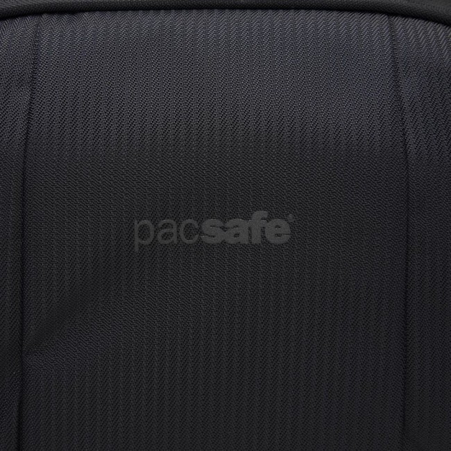 Сумка PacSafe Metrosafe LS200 черный ECONYL - фото №16