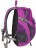 Рюкзак Polar П1552 Фиолетовый - фото №2