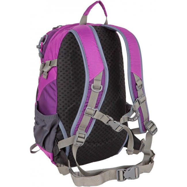 Рюкзак Polar П1552 Фиолетовый - фото №3