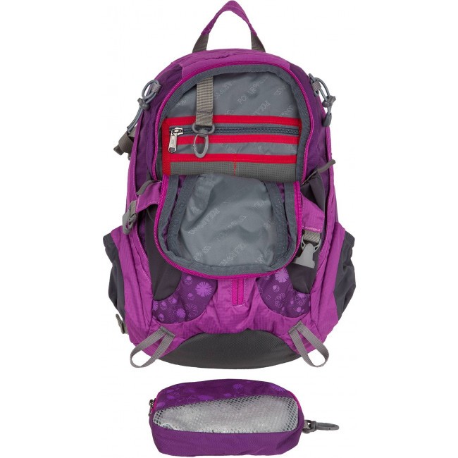 Рюкзак Polar П1552 Фиолетовый - фото №5