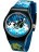 часы Kawaii Factory Часы "Link - Surf" Синие - фото №1