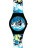 часы Kawaii Factory Часы "Link - Surf" Синие - фото №3
