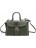 Женская сумка OrsOro DS-823 Хаки, Зеленый - фото №1