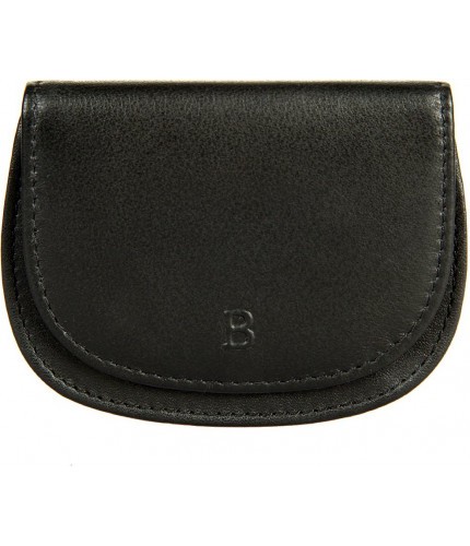 Монетница Miguel Bellido 3393 black 01- фото №1