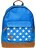 Рюкзак Mi-Pac Backpack Звезды Голубой - фото №1
