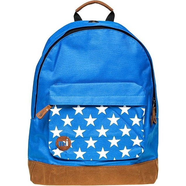 Рюкзак Mi-Pac Backpack Звезды Голубой - фото №1