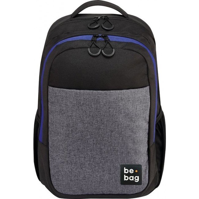 Рюкзак Be.bag Be.clever Серый - фото №1