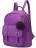 Рюкзак OrsOro DW-836 Фиолетовый - фото №2